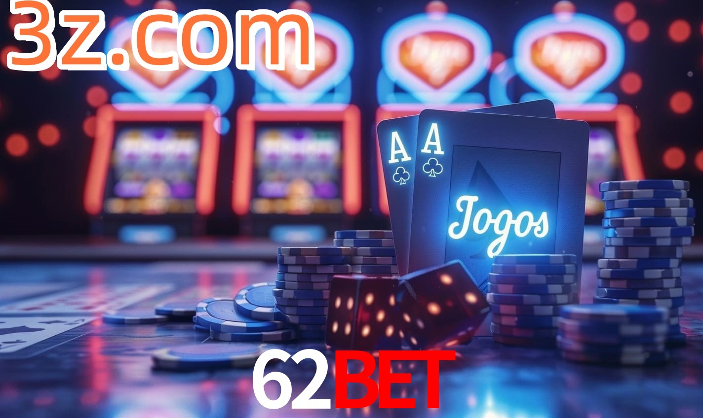 Lista de Jogos 62BET
